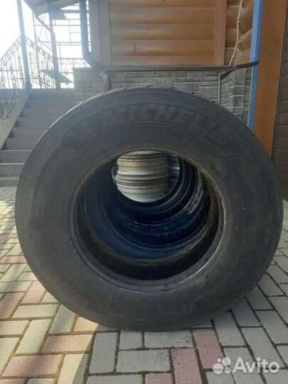 Грузовые шины 315/70 R 22.5