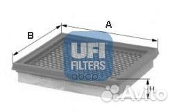 Фильтр воздушный Opel Insignia 1.6/1.8/2.0/2.8