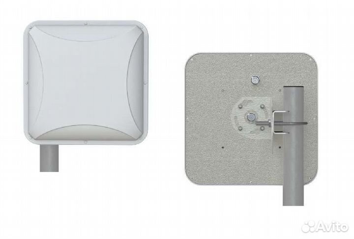 Антенна -F1825 (mimo4glte1700-2600) 14дБ