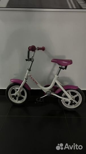 Детский велосипед stern 12