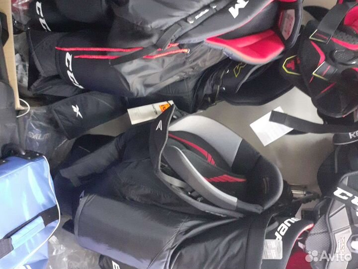 Хоккейные шорты ссм Bauer Warrior Easton Reebok