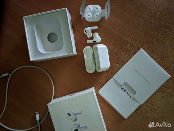 Apple airpods pro (копия)
