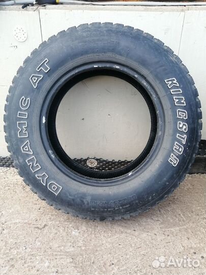 Kingstar Dynamic AT 225/75 R16