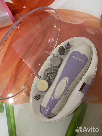 Маникюрный набор