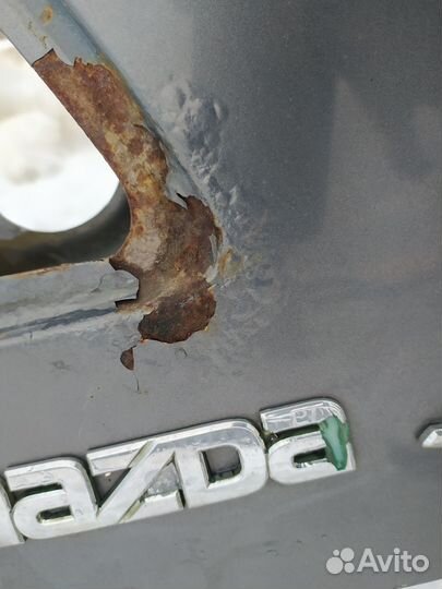 Продам крышку багажника