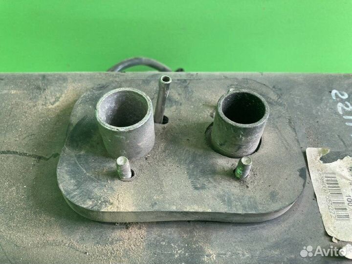 Автономный отопитель MAN TGA