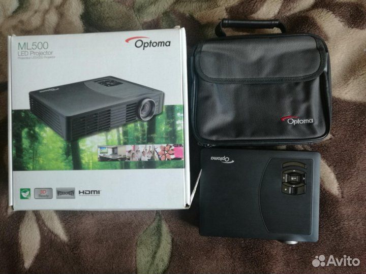Проектор Optoma ML500