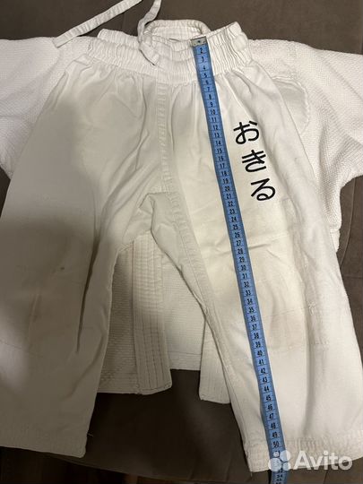 Кимоно для дзюдо outshock 105