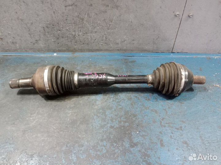 Привод передний левый Volvo Xc60 1 Поколение DZ