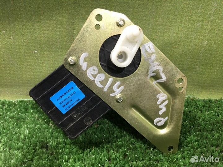 Сервопривод заслонок печки Geely Emgrand Ec7 FE1