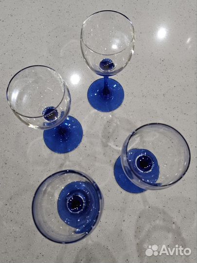 Бокалы 4 шт