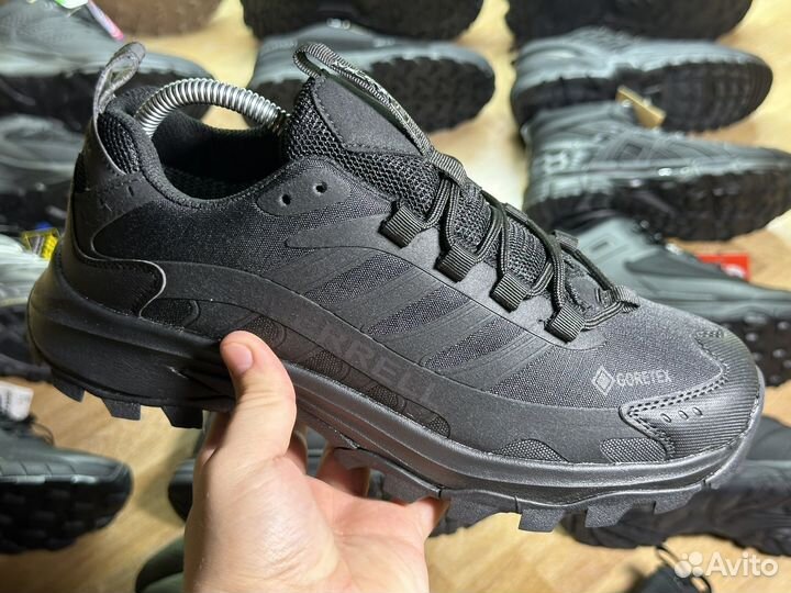 Кроссовки термо Merrell мужские