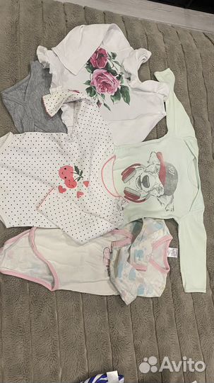 Вещи пакетом 80-86