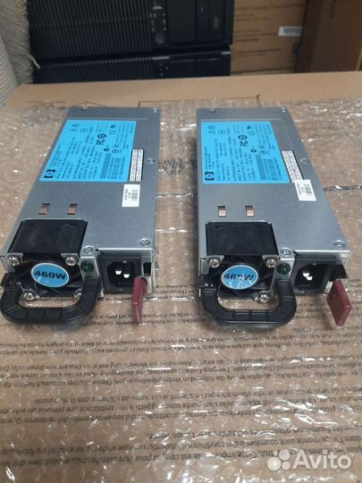 Блок питания для сервера HP DPS-460 EB