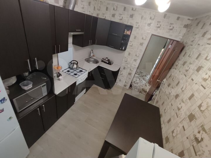2-к. квартира, 52,9 м², 5/5 эт.