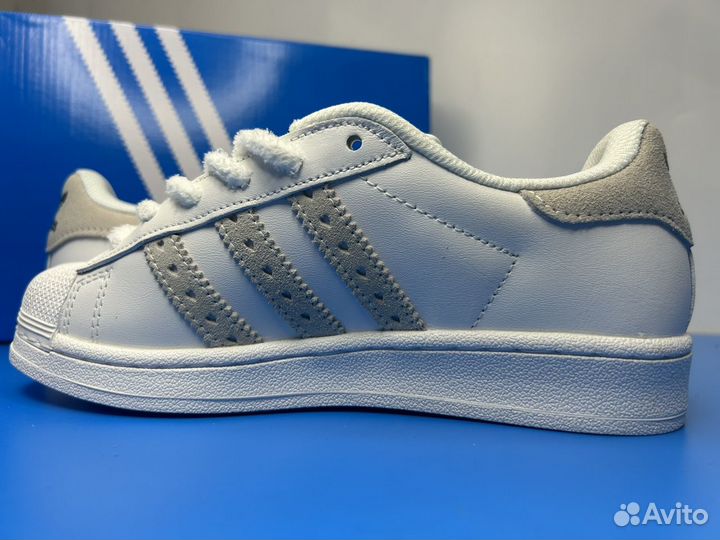 Кеды adidas superstar