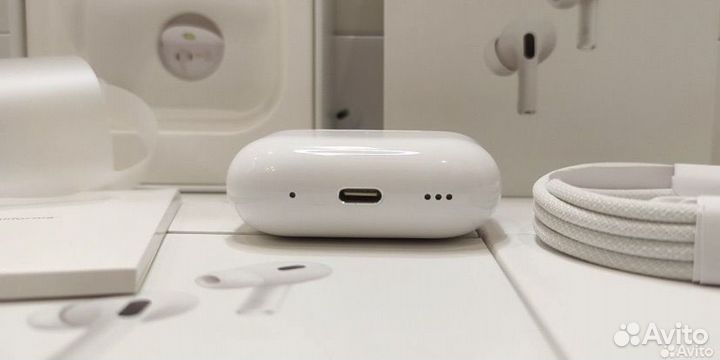 Airpods pro 2 premium лучшее качество