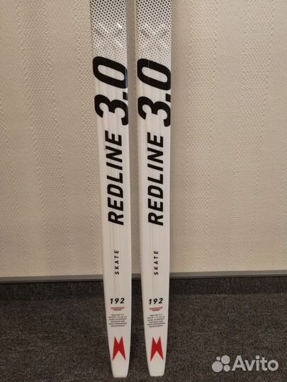 Лыжи беговые madshus redline 3.0