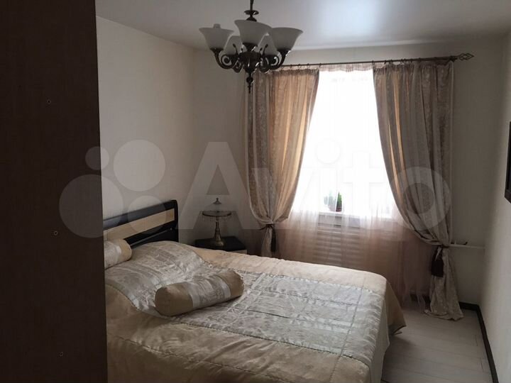 2-к. квартира, 51 м², 9/9 эт.