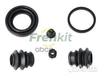 Ремкомплект суппорта задний KIA RIO 1.5 1.6 (J