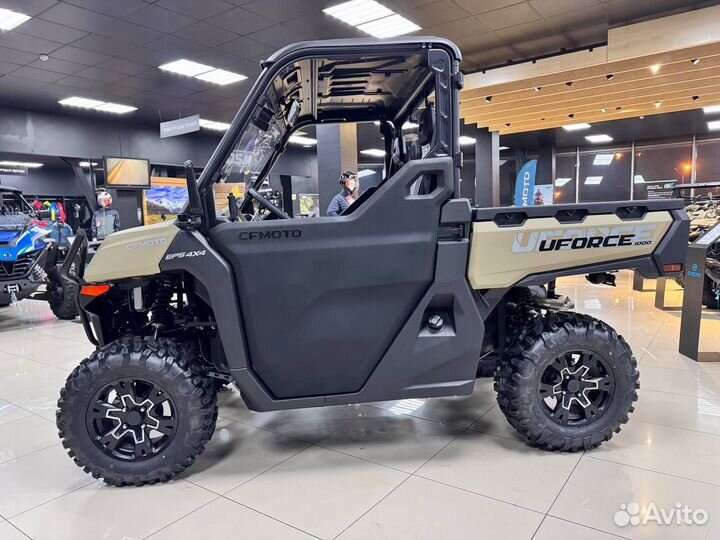 Cfmoto uforce 1000 EPS