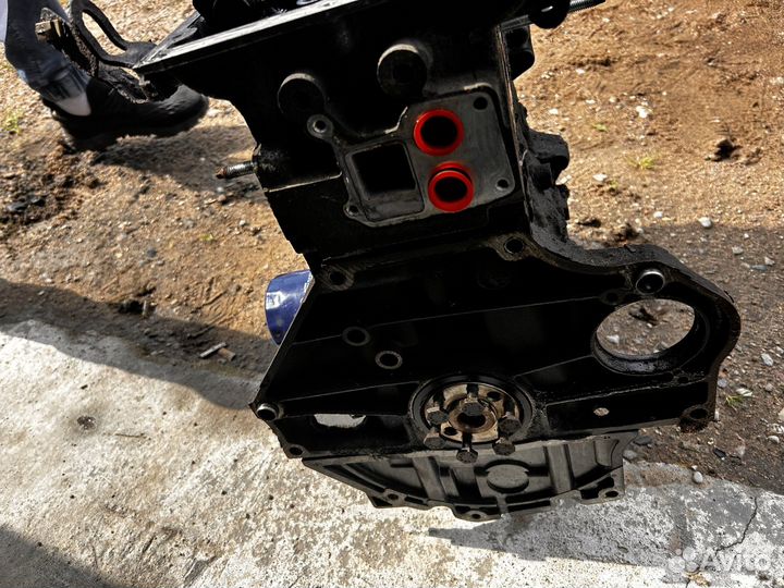 Мотор на opel astra h 1.6