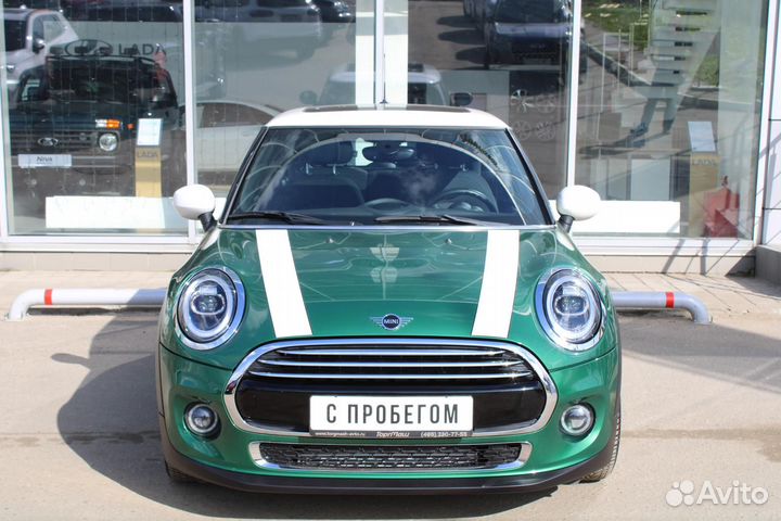 MINI Cooper 1.5 AT, 2019, 25 600 км