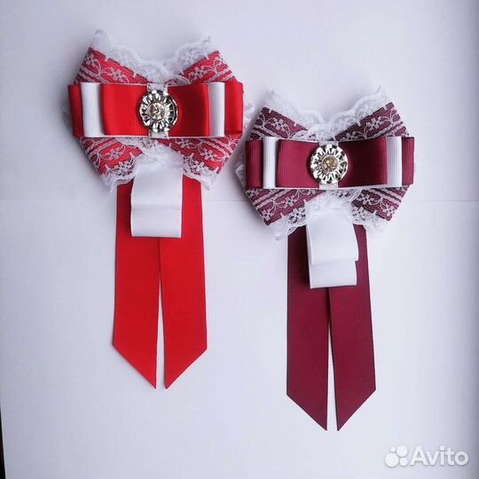 Галстук для девочки