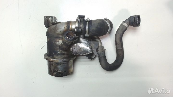 Клапан рециркуляции газов Skoda Octavia (A7), 2015