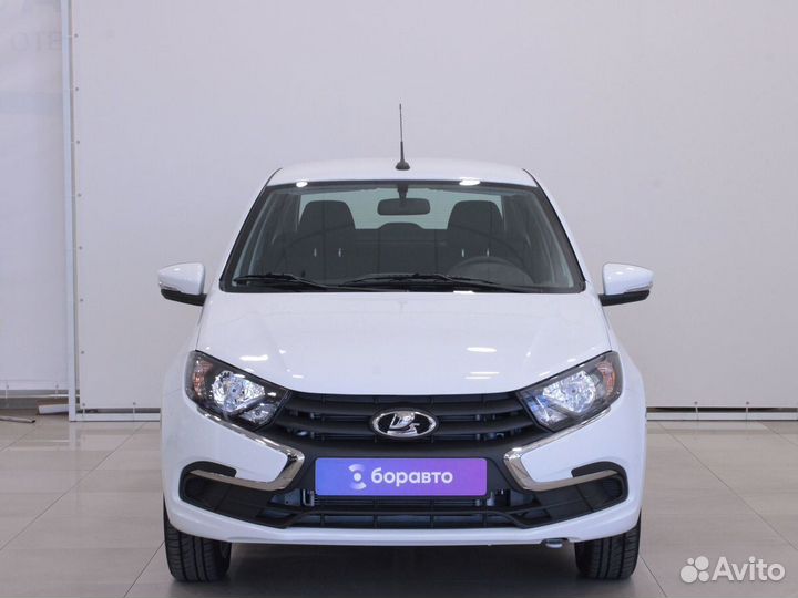 LADA Granta 1.6 МТ, 2023, 24 км