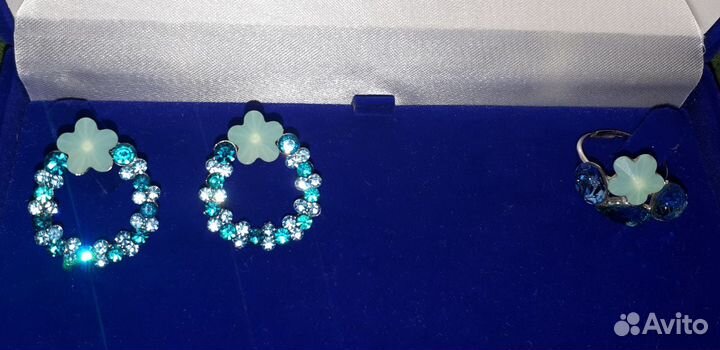 Набор бижутерии