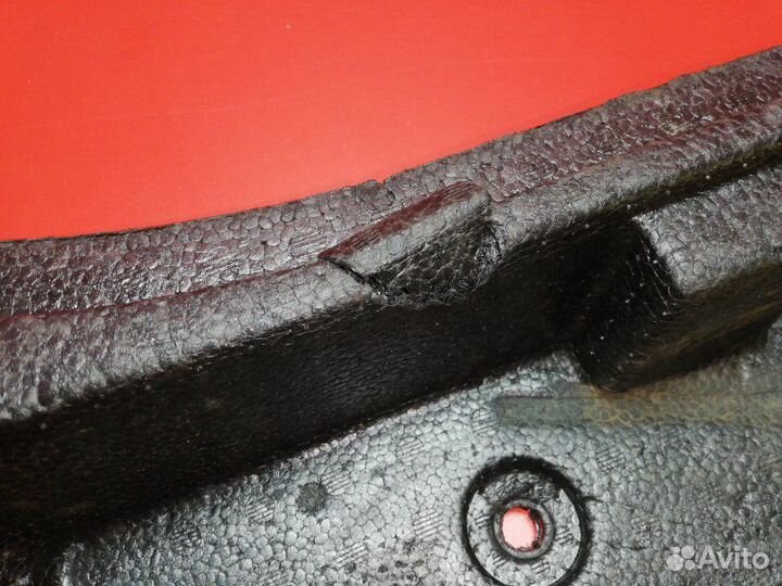 Ящик в багажник левый Mitsubishi Lancer CY2A 4A91