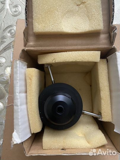 Конденсор темного поля