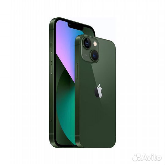 iPhone 13 Green 512GB A2482