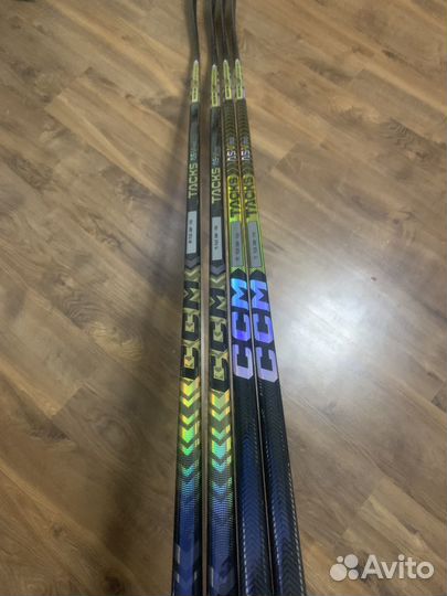 Клюшка хоккейная Ccm super tacks As-v,6 pro