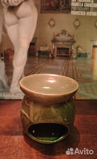 Аромалампа керамика