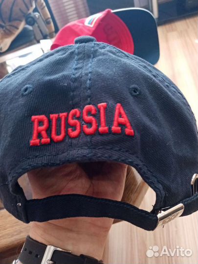 Бейсболка Россия