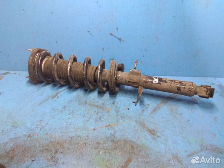 Амортизатор правый Infiniti M25 VQ25HR 2010-2013