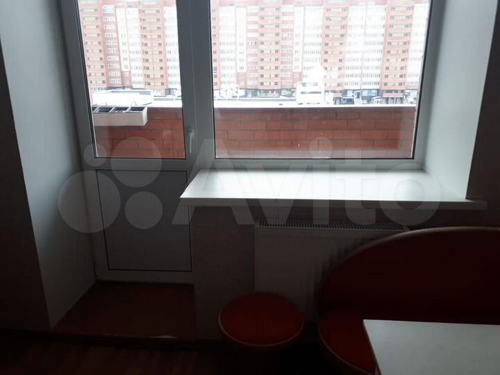 1-к. квартира, 35 м², 4/9 эт.