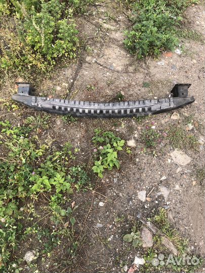 Задняя балка Туарег 1