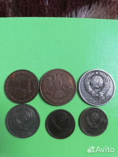 Монеты