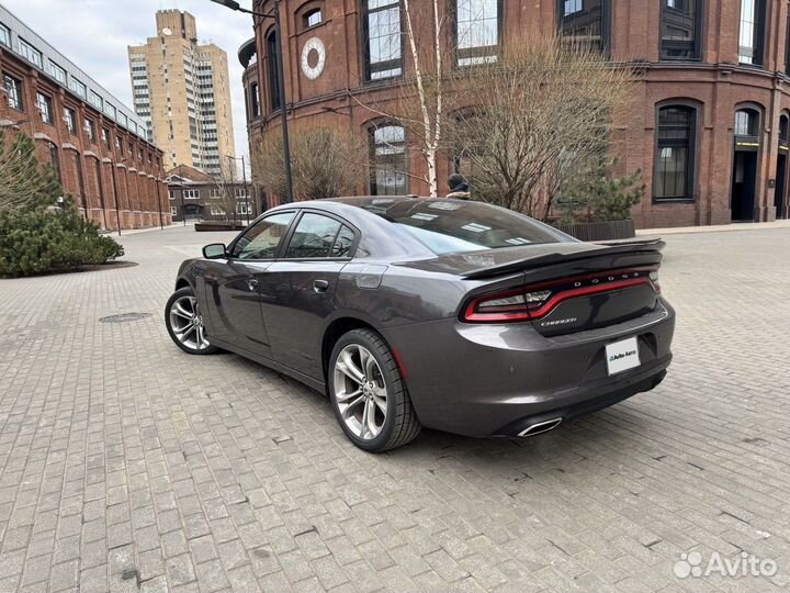 Dodge Charger 3.6 AT, 2019, 97 000 км