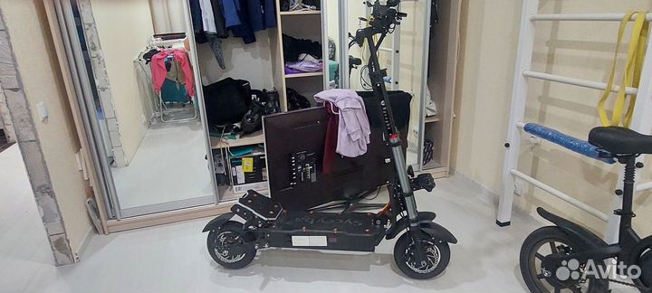 Электросамокат Syccyba R11 mini 39 a На гарантии