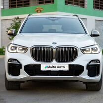 BMW X5 3.0 AT, 2020, 57 000 км, с пробегом, цена 9 000 000 руб.