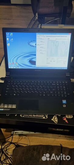 Ноутбук Lenovo B50-30