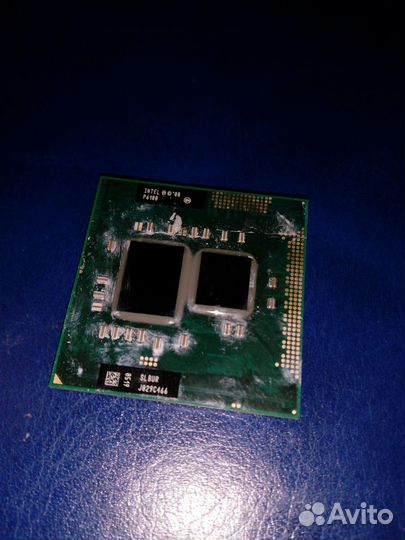 Процессор Intel P6100