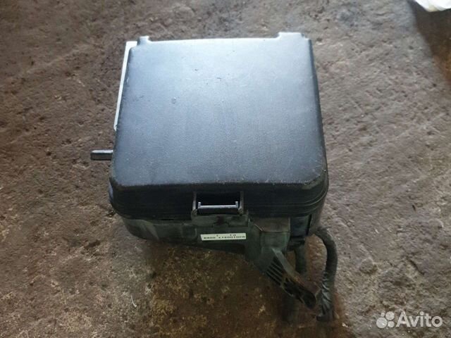 Блок предохранителей хендай i30 1.4 G4FA