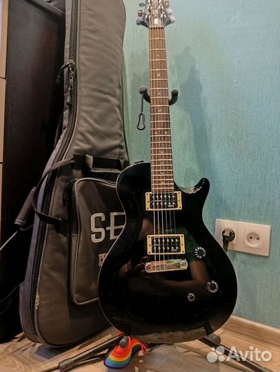 PRS SE Singlecut 2008 Korea