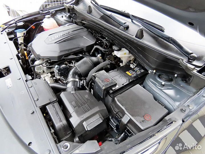 Kia Sportage 2.0 AT, 2023, 21 607 км