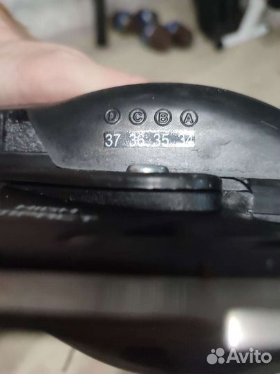 Коньки детские раздвижные 34 37